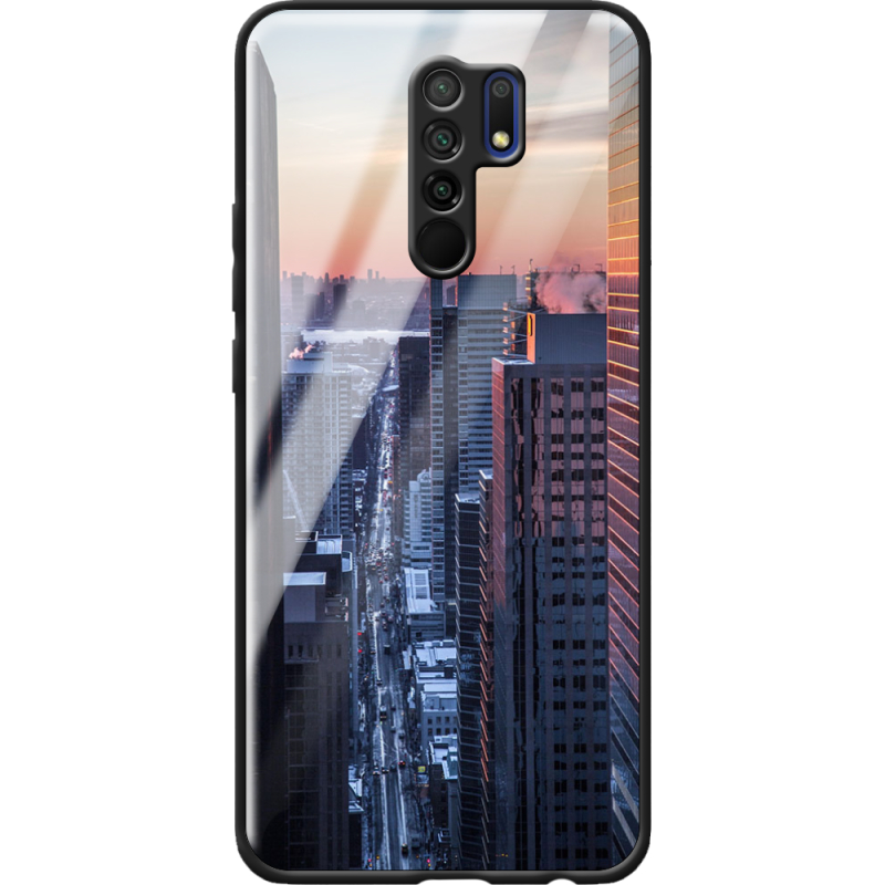 Защитный чехол BoxFace Glossy Panel Xiaomi Redmi 9 