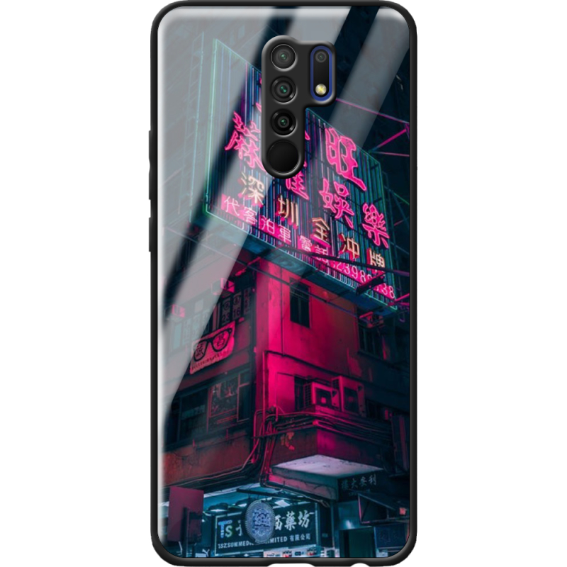 Защитный чехол BoxFace Glossy Panel Xiaomi Redmi 9 