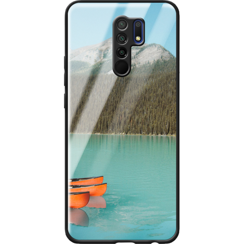 Защитный чехол BoxFace Glossy Panel Xiaomi Redmi 9 