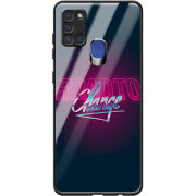 Защитный чехол BoxFace Glossy Panel Samsung A217 Galaxy A21s 