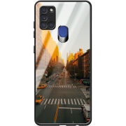 Защитный чехол BoxFace Glossy Panel Samsung A217 Galaxy A21s 