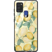 Защитный чехол BoxFace Glossy Panel Samsung A217 Galaxy A21s 