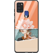 Защитный чехол BoxFace Glossy Panel Samsung A217 Galaxy A21s 