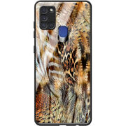 Защитный чехол BoxFace Glossy Panel Samsung A217 Galaxy A21s 