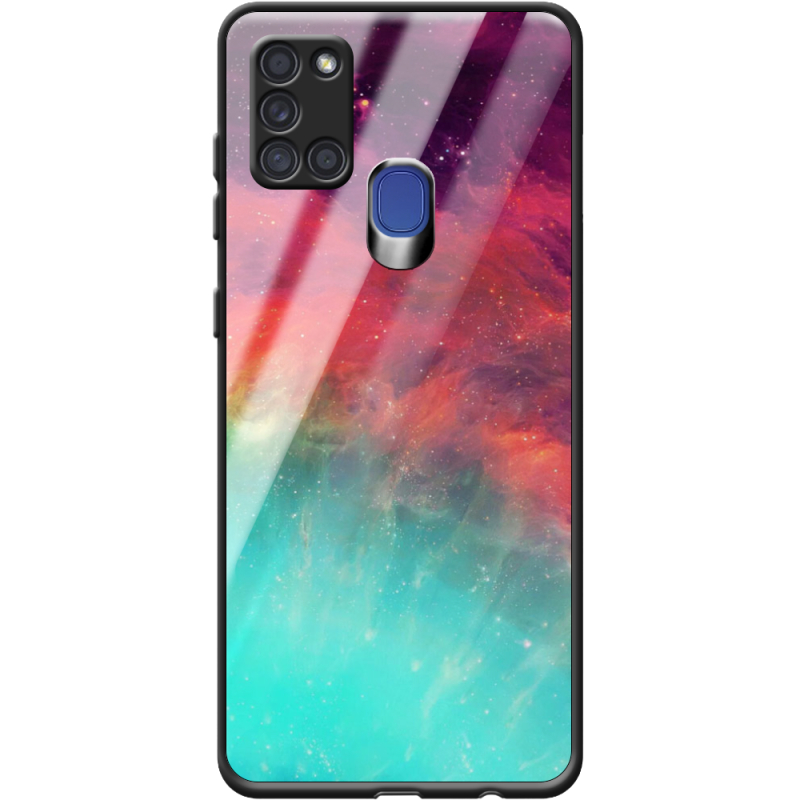 Защитный чехол BoxFace Glossy Panel Samsung A217 Galaxy A21s 