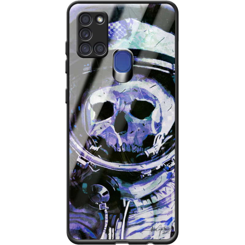 Защитный чехол BoxFace Glossy Panel Samsung A217 Galaxy A21s 