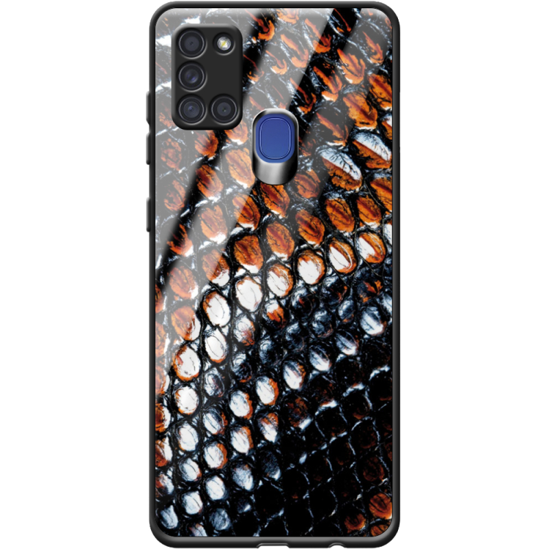 Защитный чехол BoxFace Glossy Panel Samsung A217 Galaxy A21s 