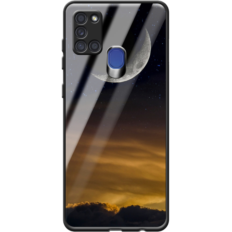 Защитный чехол BoxFace Glossy Panel Samsung A217 Galaxy A21s 