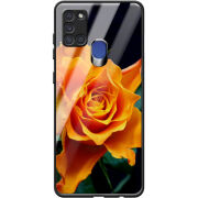 Защитный чехол BoxFace Glossy Panel Samsung A217 Galaxy A21s 