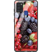 Защитный чехол BoxFace Glossy Panel Samsung A217 Galaxy A21s 