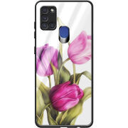 Защитный чехол BoxFace Glossy Panel Samsung A217 Galaxy A21s 