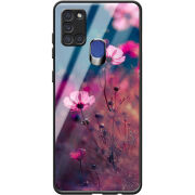 Защитный чехол BoxFace Glossy Panel Samsung A217 Galaxy A21s 