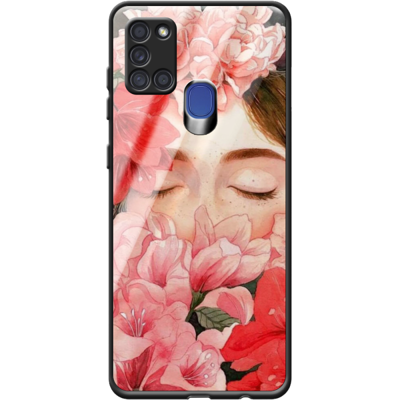 Защитный чехол BoxFace Glossy Panel Samsung A217 Galaxy A21s 