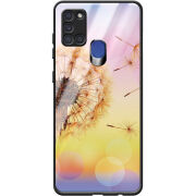 Защитный чехол BoxFace Glossy Panel Samsung A217 Galaxy A21s 