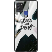Защитный чехол BoxFace Glossy Panel Samsung A217 Galaxy A21s Follow Dream