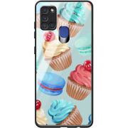 Защитный чехол BoxFace Glossy Panel Samsung A217 Galaxy A21s 