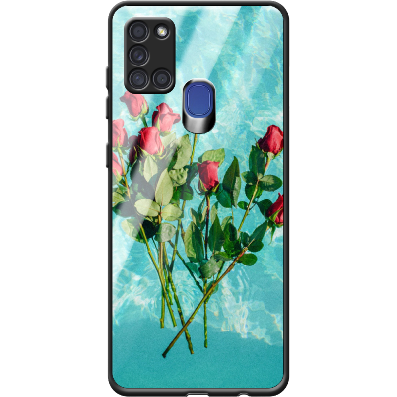 Защитный чехол BoxFace Glossy Panel Samsung A217 Galaxy A21s 