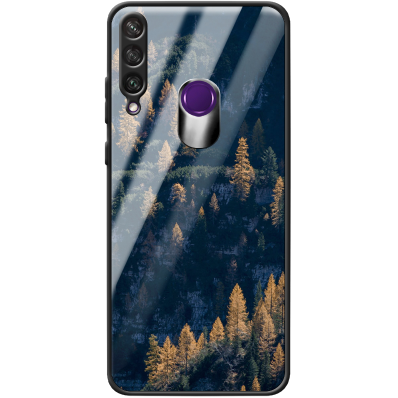 Защитный чехол BoxFace Glossy Panel Huawei Y6p 