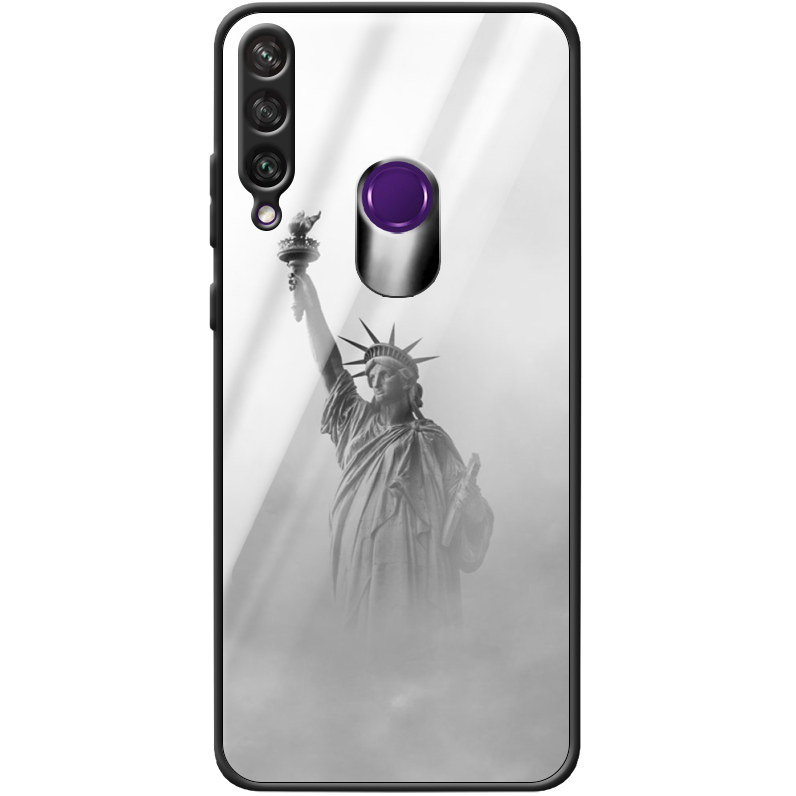 Защитный чехол BoxFace Glossy Panel Huawei Y6p Liberty