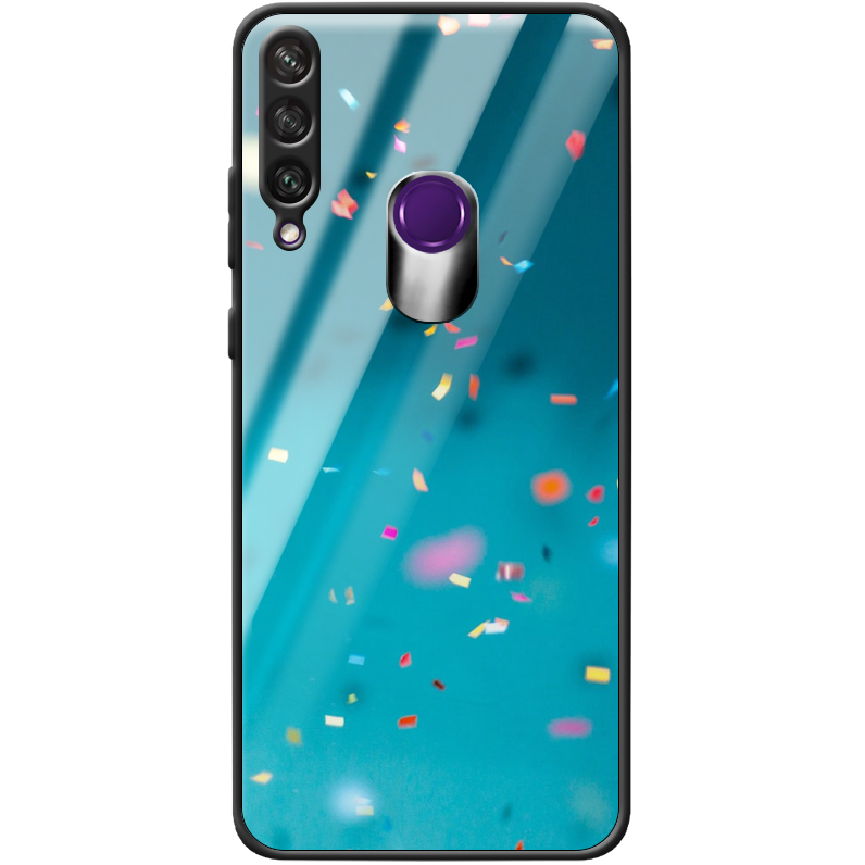 Защитный чехол BoxFace Glossy Panel Huawei Y6p 