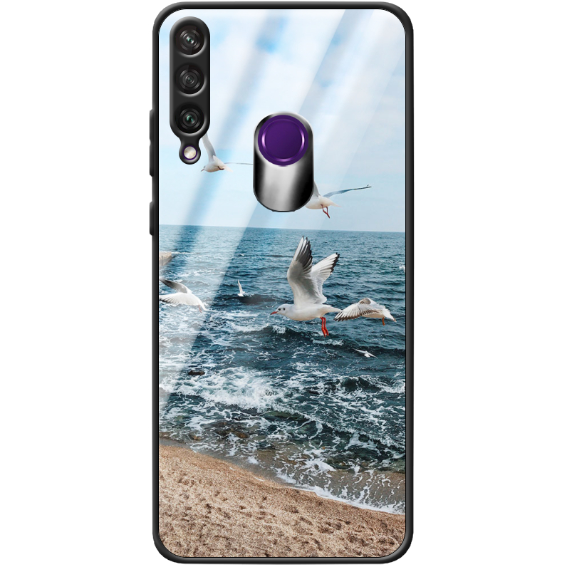 Защитный чехол BoxFace Glossy Panel Huawei Y6p 