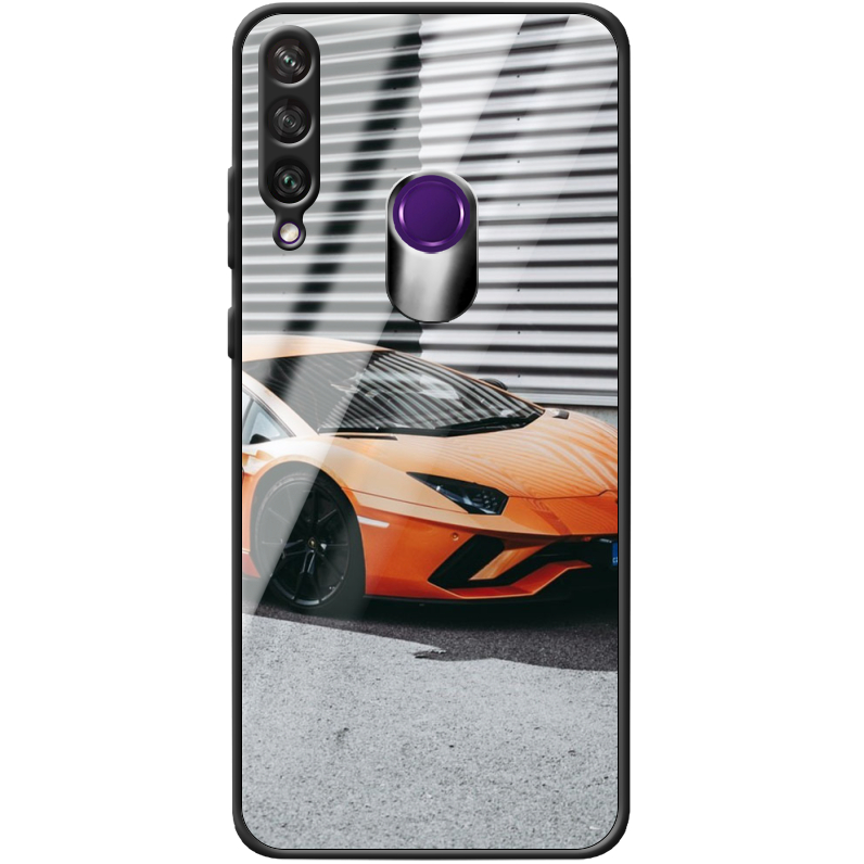 Защитный чехол BoxFace Glossy Panel Huawei Y6p 