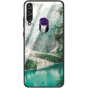 Защитный чехол BoxFace Glossy Panel Huawei Y6p 