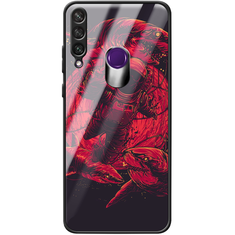 Защитный чехол BoxFace Glossy Panel Huawei Y6p 