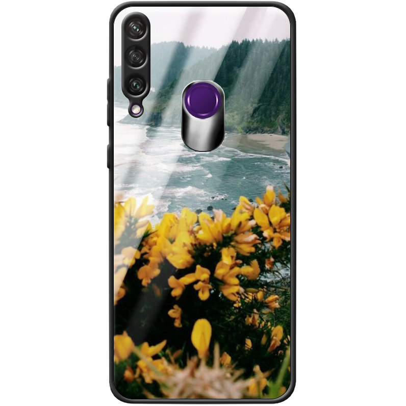 Защитный чехол BoxFace Glossy Panel Huawei Y6p 