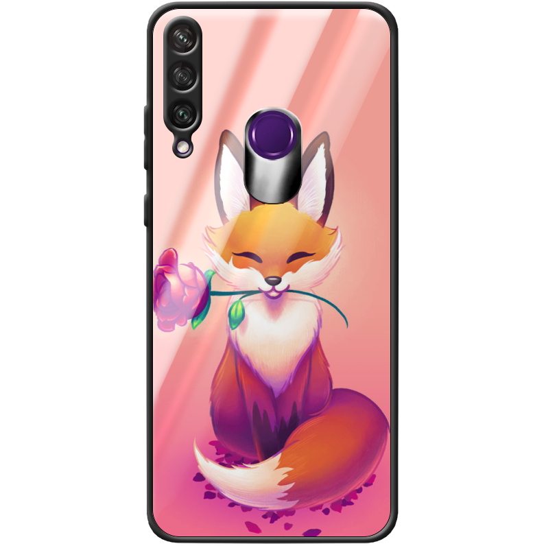 Защитный чехол BoxFace Glossy Panel Huawei Y6p 