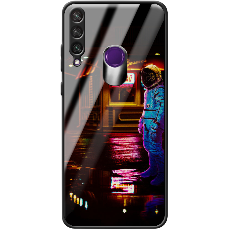 Защитный чехол BoxFace Glossy Panel Huawei Y6p 