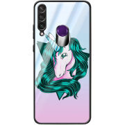 Защитный чехол BoxFace Glossy Panel Huawei Y6p 