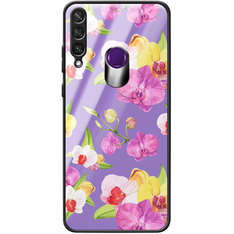 Защитный чехол BoxFace Glossy Panel Huawei Y6p 