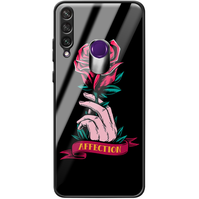 Защитный чехол BoxFace Glossy Panel Huawei Y6p 