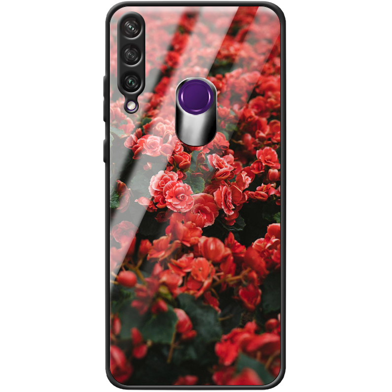 Защитный чехол BoxFace Glossy Panel Huawei Y6p 