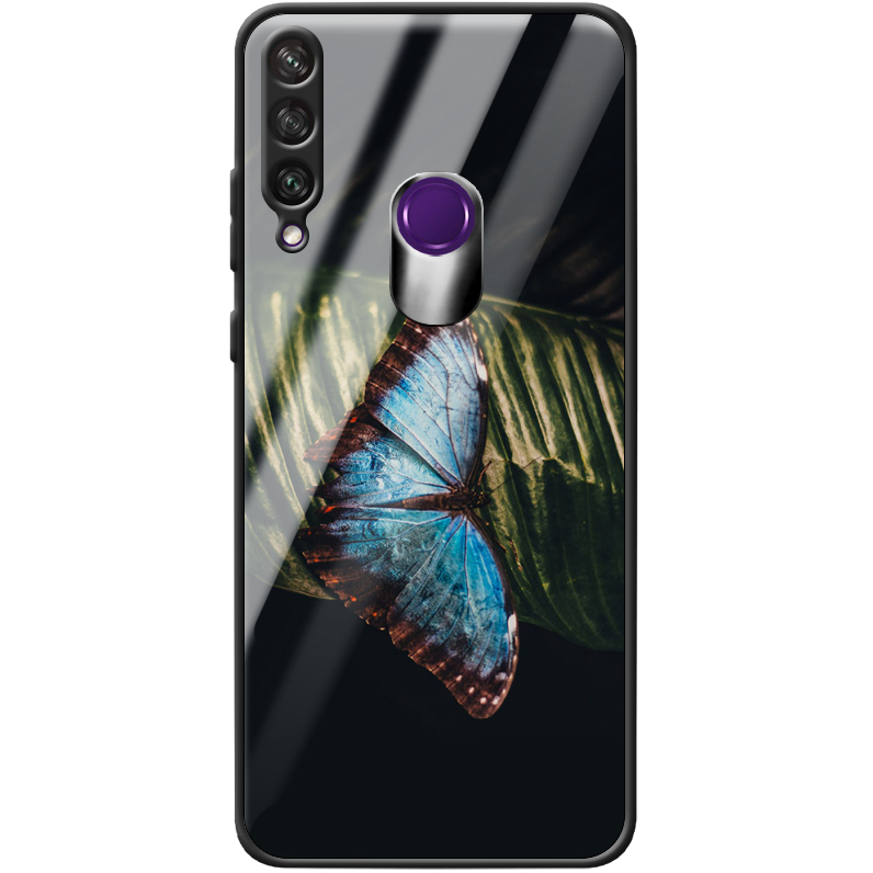 Защитный чехол BoxFace Glossy Panel Huawei Y6p 