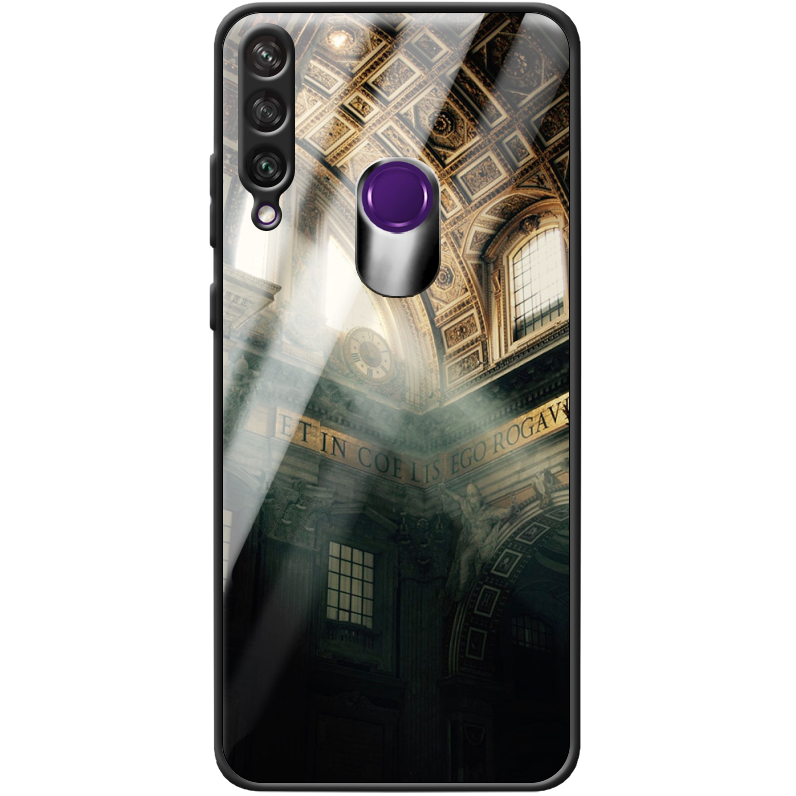 Защитный чехол BoxFace Glossy Panel Huawei Y6p 