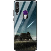 Защитный чехол BoxFace Glossy Panel Huawei Y6p 