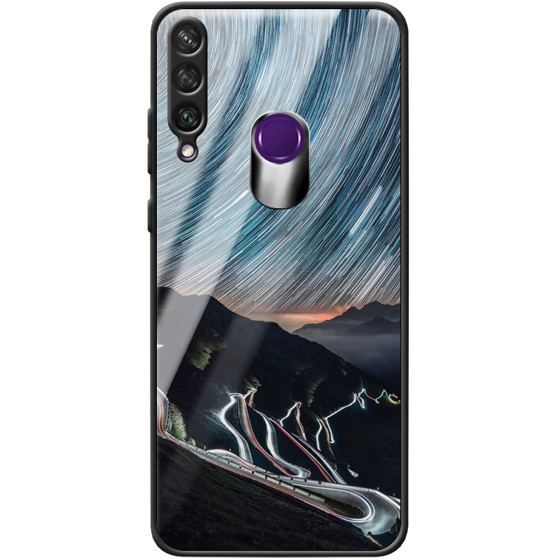 Защитный чехол BoxFace Glossy Panel Huawei Y6p 