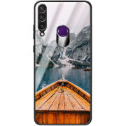 Защитный чехол BoxFace Glossy Panel Huawei Y6p 