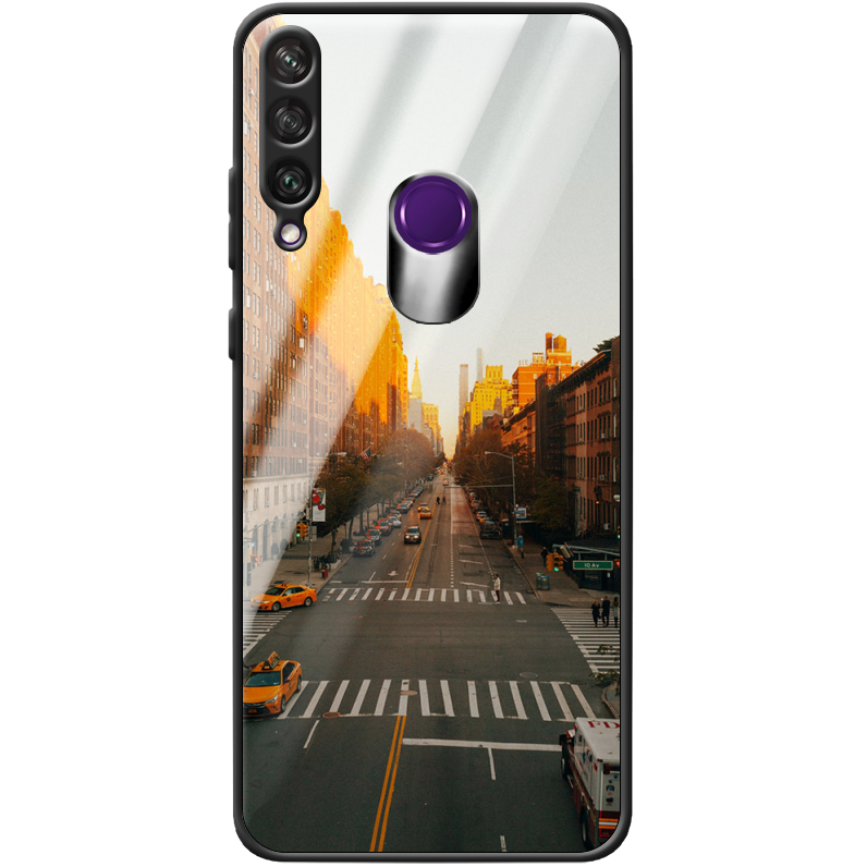 Защитный чехол BoxFace Glossy Panel Huawei Y6p 