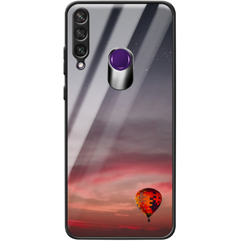 Защитный чехол BoxFace Glossy Panel Huawei Y6p 