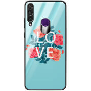 Защитный чехол BoxFace Glossy Panel Huawei Y6p 