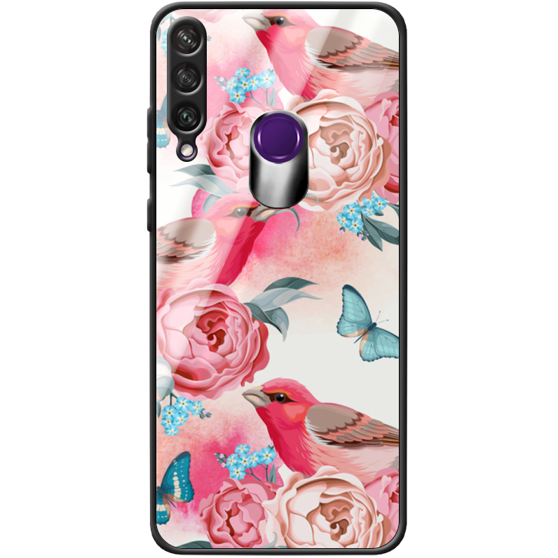 Защитный чехол BoxFace Glossy Panel Huawei Y6p 