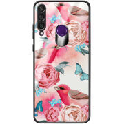 Защитный чехол BoxFace Glossy Panel Huawei Y6p 