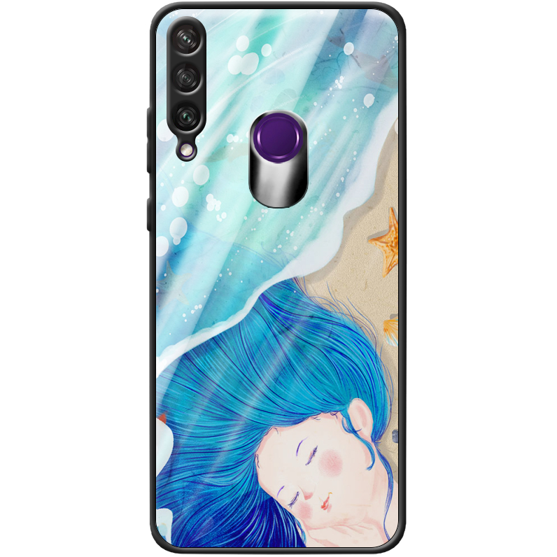 Защитный чехол BoxFace Glossy Panel Huawei Y6p 