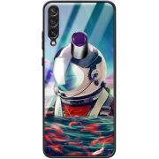 Защитный чехол BoxFace Glossy Panel Huawei Y6p 