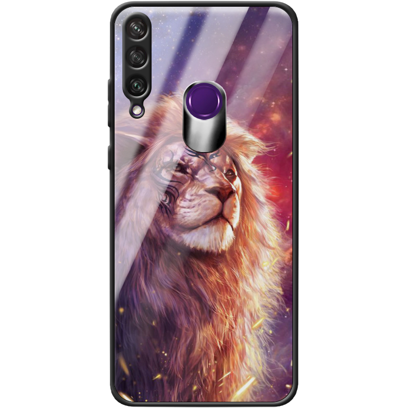 Защитный чехол BoxFace Glossy Panel Huawei Y6p 