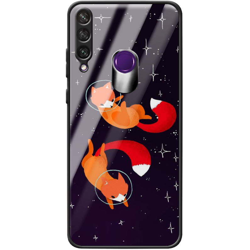 Защитный чехол BoxFace Glossy Panel Huawei Y6p 