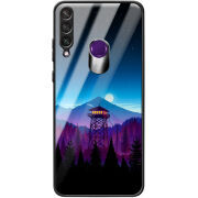 Защитный чехол BoxFace Glossy Panel Huawei Y6p 